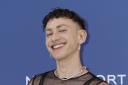 Olly Alexander is representing the UK at Eurovision. (PA)