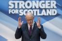 New SNP leader John Swinney is expected to win a Holyrood vote to become Scotland’s new first minster on Tuesday (Jane Barlow/PA)