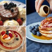 These are the best spots for Pancakes in London,