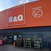 B&Q are battling against plans that could close the shop after almost thirty years