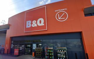 B&Q are battling against plans that could close the shop after almost thirty years