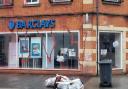 A man has been arrested over pro-Palestine graffiti plastered over a Barclays bank in East Ham