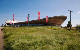 Lee Valley VeloPark is opening a new gym.