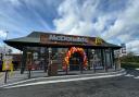 The McDonald's in Beckton has reopened after it closed in January