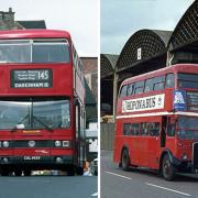 Vintage buses are returning to east London tomorrow (March 23) thanks to the London Bus Museum