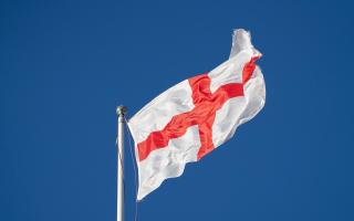 Will you be heading to Trafalgar Square for St George's Day.