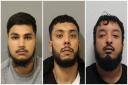 Newham men Mujahid Ali, Hamza Wahid and Mohamed Mohamed, all aged 25, were jailed for their roles in the brutal attack