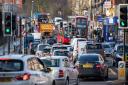 Data reveals traffic congestion costs London's economy more than £5billion a year