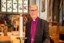 Right Revd Peter Hill, Bishop of Barking.