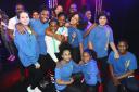 Members of Barking Young and Talented. Picture: Jack Petchey Foundation