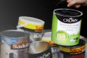 Householders invited to clear out sheds and garages of surplus paint tins for recycling