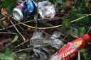 Which products most often become litter? Tell Keep Britain Tidy