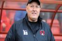 Leyton Orient manager Russell Slade (Pic: Clive Gee/ EMPICS Sport)