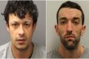 Edward Nadif, 33, of Victoria Dock Road, Custom House and Daren Cohen, also 33, of Vignoles Road, Romford