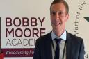 Bobby Moore Academy principal Daniel Botting highlights the positives of schools during Covid crisis.