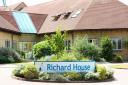 Richard House Children's Hospice in Beckton.