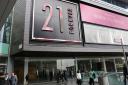 Forever 21 closed its store in Westfield Stratford.