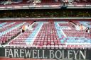 West Ham United left the Boleyn Ground in Upton Park five years ago.
