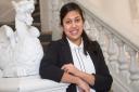 Tafsia Shikdar won a scholarship to Massachusetts Institute of Technology (MIT)