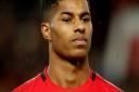 A number of councils have heeded the call by footballer Marcus Rashford for children who receive free school meals during term time to have them during the holidays too. Picture: PA Wire