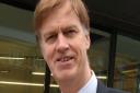 East Ham MP Stephen Timms, has been on his bike during lockdown.