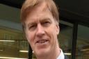 Stephen Timms on Wanstead Flats mortuary.