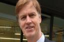East Ham MP Stephen Timms asked Home Secretary Priti Patel about how workers on time-limited visas will be protected during the coronavirus crisis. Picture: Ken Mears