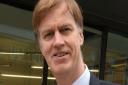 East Ham MP Stephen Timms is fighting against a No Deal Brexit. Picture: KEN MEARS
