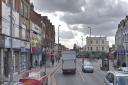 The 27-year-old from Stratford was shot dead in Lea Bridge Road, Leyton. Picture: Google Maps