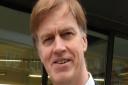 East Ham MP Stephen Timms sees a connection between Universal Credit and an increase in use of foodbanks.