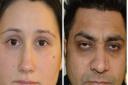 Valentina Miu and Tayyab Ahmed Al-Riaz from East Ham found guilty of fraud offences
