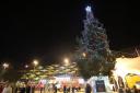 Christmas festivities at Stratford this year revealed