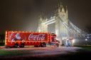 The Coca-Cola Christmas truck is coming to Beckton Sainsbury's on December 26 and 27