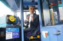 London Mayor Sadiq Khan recently announced London's express bus service, Superloop