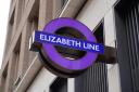 The two teens have been released on bail in connection with the alleged incident on the Elizabeth line