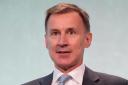 Jeremy Hunt is being urged to provide ‘sufficient investment to local government’ (Maja Smiejkowska/PA)