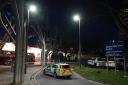 Police discovered the body at the Stratford Centre car park