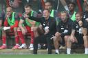 Richie Wellens was not best pleased with Orient's display at Barnsley. Picture: TGS PHOTO