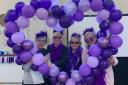 Jewish Care goes purple for a week