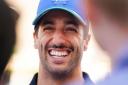 Daniel Ricciardo finished fastest in the first running in Bahrain (David Davies/PA)