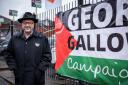 George Galloway has built a political career on fierce opposition to Western foreign policy, particularly in the Middle East. (James Speakman/PA)