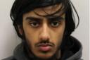 Osamah Darr is wanted by Herts Police