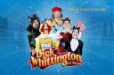 Dick Whittington and his Cat was the 2023/24 panto at the King's Lynn Corn Exchange