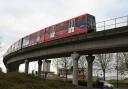 The DLR could be extended from Gallions Reach to Beckton Riverside and Thamesmead.