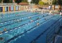 Ourdoor swimming pools like London Fields Lido are allowed to reopen as Covid restrictions ease.