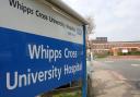 Whipps Cross Hospital, one of the hospitals run by Barts Health NHS Trust