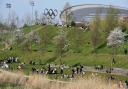 The Queen Elizabeth Olympic Park is open for the summer