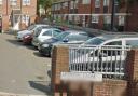 A man was found stabbed to death at a residential address in Hudson Close, Plaistow