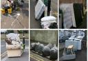 Newham has been nominated for two awards for efforts to tackle fly-tipping.