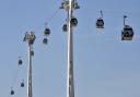 TfL is seeking a new sponsor for the Emirates Air Line which links Newham and Greenwich.